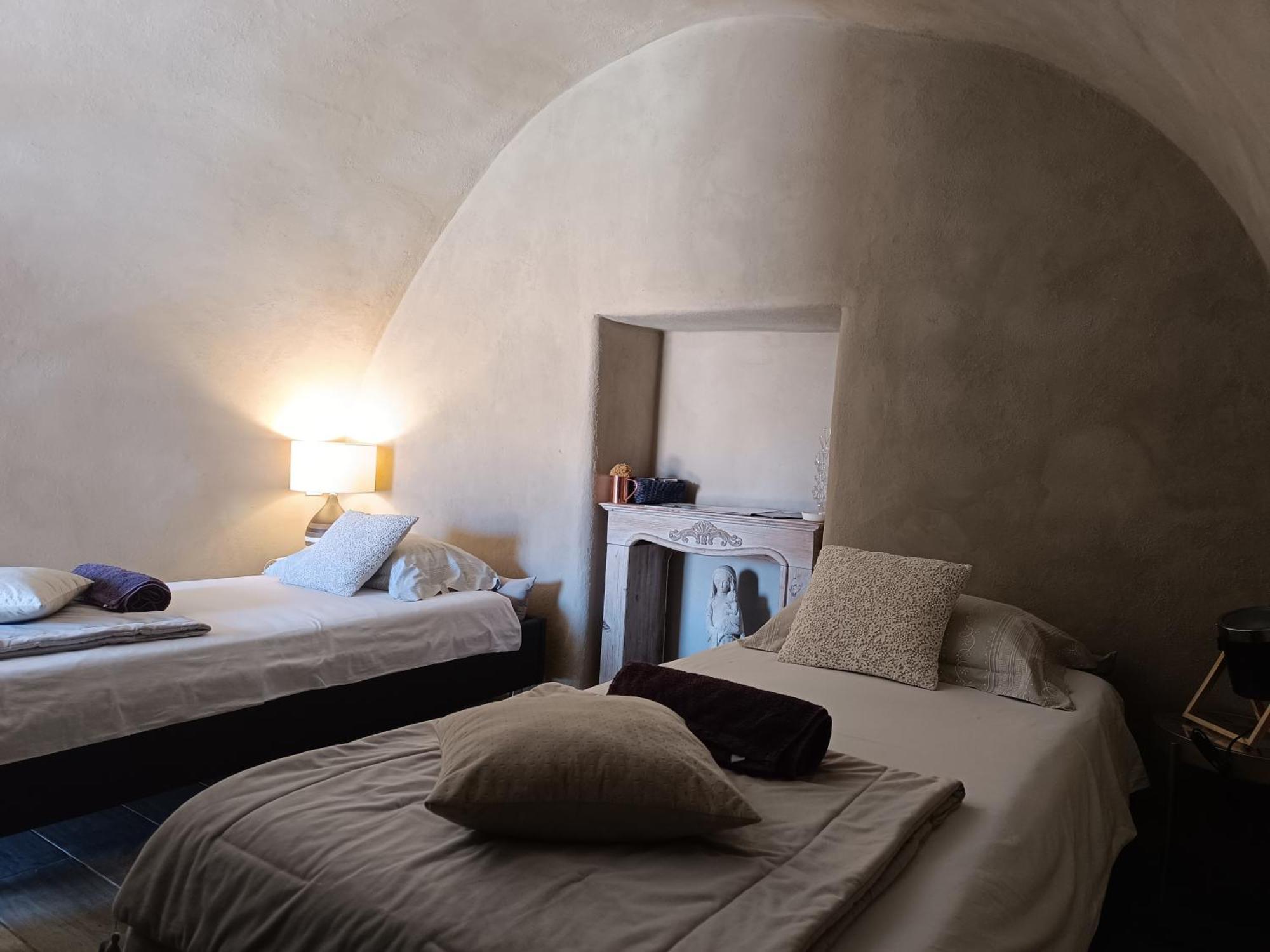 Parfumu Di Machja Bed & Breakfast Santa-Lucia-di-Mercurio Exterior photo